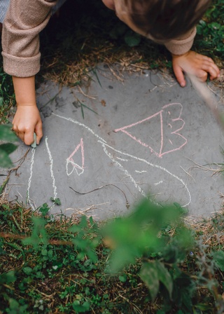 Atelier Art et Nature, Vacances en famille, Loisirs-créativité